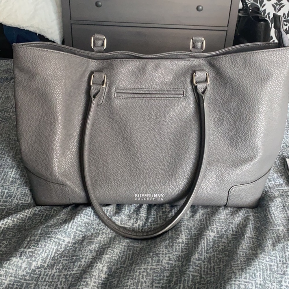 BUFFBUNNY SHADOW GAME CHANGE BAG